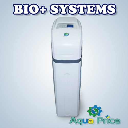 Система комплексної очистки води Bio+ systems NW-SOFT-2+ 1,4 м3/год