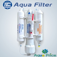 Система обратного осмоса для аквариума Aquafilter RX-AFRO3-AQ