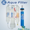 3-х ступенчатая система обратного осмоса Aquafilter RX-AFRO3-AQ для аквариума