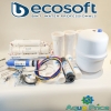 Фильтр обратного осмоса Ecosoft Standard с минерализатором (MO650MECOSTD) Фильтр обратного осмоса Ecosoft Standard с минерализатором (MO650MECOSTD)