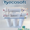 Фильтр обратного осмоса Ecosoft Standard с минерализатором (MO650MECOSTD) Фильтр обратного осмоса Ecosoft Standard с минерализатором (MO650MECOSTD)
