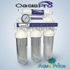Система обратного осмоса OasisPro без насоса + ПЛАСТ. бак, BSL01-RO-75