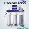Система обратного осмоса OasisPro, насос + ПЛАСТ. бак, минерализатор BSL03M-RO-75