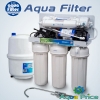 5-ти ступенчатая система обратного осмоса с насосом Aquafilter RP-RO5-75