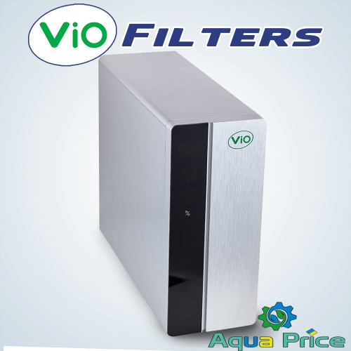 Обратный осмос VIO BP-D1200G с экраном и PH стабилизатором