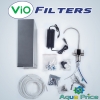 Обратный осмос VIO BP-D1200G с экраном и PH стабилизатором