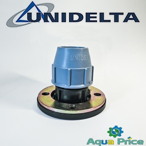 Патрубок-фланец ПЭ 50-2" Unidelta Патрубок-фланец ПЭ 50-2" Unidelta