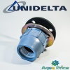 Муфта-фланец ПЭ 63-2 1/2" Unidelta Муфта-фланец ПЭ 63-2 1/2" Unidelta