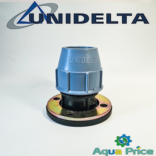 Муфта-фланец ПЭ 63-2" (DN 50) Unidelta