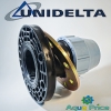 Муфта-фланец ПЭ 90-3" (DN 80) Unidelta Муфта-фланец ПЭ 90-3" (DN 80) Unidelta