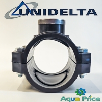 Хомут 110-1 1/2" ВР PN10 Unidelta