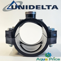 Хомут 125-1" ВР Unidelta