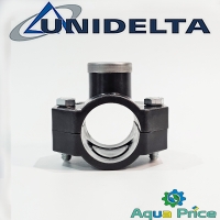 Хомут 40-1/2" ВР Unidelta