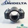 Хомут 50-1/2" ВР Unidelta для ПНД труб Хомут 50-1/2" ВР Unidelta для ПНД труб
