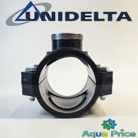 Хомут 75-1" ВР Unidelta