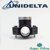 Хомут 25-3/4" ВР Unidelta