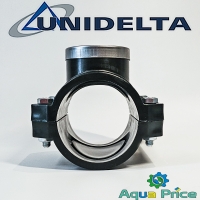 Хомут 75-1 1/2" ВР Unidelta