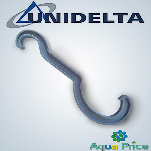 Ключ 16-75 ПЭ Unidelta для соединения фитингов Ключ 16-75 ПЭ Unidelta для соединения фитингов