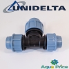 Тройник редукционный 25-32-25 Unidelta Тройник редукционный 25-32-25 Unidelta