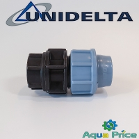 Муфта ПЭ 20-1/2" ВР Unidelta