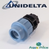 Муфта ПЭ 20-1/2" ВР Unidelta для ПНД труб Муфта ПЭ 20-1/2" ВР Unidelta для ПНД труб