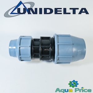 Муфта ПЭ редукционная 32-25 Unidelta