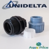 Муфта 32-3/4" ВР Unidelta с внутренней резьбой для труб ПНД