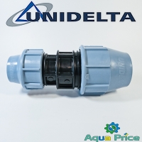 Муфта ПЭ редукционная 40-32 Unidelta