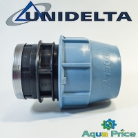 Муфта ПЭ 75-2 1/2" ВР Unidelta