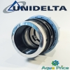 Муфта ПЭ 75-2 1/2" ВР Unidelta для ПНД труб