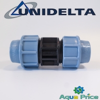 Муфта ПЭ 25 Unidelta