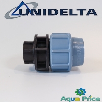 Муфта ПЭ 32-1/2" ВР Unidelta