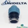 Муфта ПЭ 40-1 1/4" ВР Unidelta для ПНД труб Муфта ПЭ 40-1 1/4" ВР Unidelta для ПНД труб