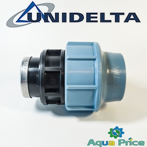 Муфта ПЭ 50-1 1/4" ВР Unidelta Муфта ПЭ 50-1 1/4" ВР Unidelta