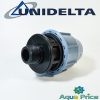 Муфта ПЭ 50-1" НР Unidelta для труб ПНД Муфта ПЭ 50-1" НР Unidelta для труб ПНД