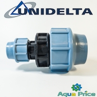 Муфта ПЭ 50-25 редукционная Unidelta