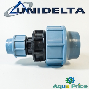 Муфта ПЭ 50-25 редукционная Unidelta Муфта ПЭ 50-25 редукционная Unidelta