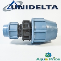 Муфта ПЭ 50-32 редукционная Unidelta