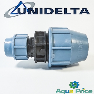 Муфта ПЭ 50-32 редукционная Unidelta Муфта ПЭ 50-32 редукционная Unidelta