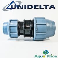 Муфта ПЭ 50-40 редукционная Unidelta