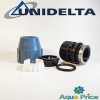 Муфта ПЭ 63-1 1/4" ВР Unidelta с внутренней резьбой для труб ПНД Муфта ПЭ 63-1 1/4" ВР Unidelta с внутренней резьбой для труб ПНД