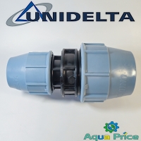 Муфта ПЭ редукционная 110-75 Unidelta