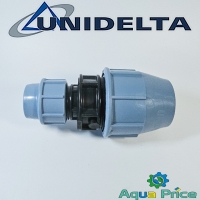 Муфта ПЭ редукционная 40-25 Unidelta