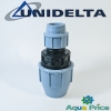 Муфта редукционная 40-25 Unidelta для ПНД труб Муфта редукционная 40-25 Unidelta для ПНД труб