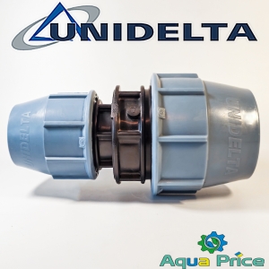 Муфта ПЭ 75-50 редукционная Unidelta Муфта ПЭ 75-50 редукционная Unidelta