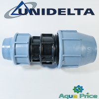 Муфта ПЭ редукционная 75-63 Unidelta