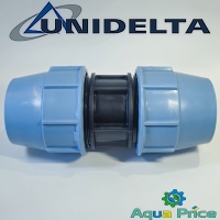 Муфта соединительная 110 мм Unidelta