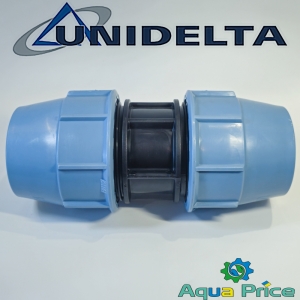 Муфта соединительная 110 мм Unidelta