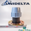 Патрубок-фланец ПЭ 75-3" (DN 80) Unidelta