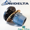 Муфта-фланец ПЭ 90-4" Unidelta Муфта-фланец ПЭ 90-4" Unidelta